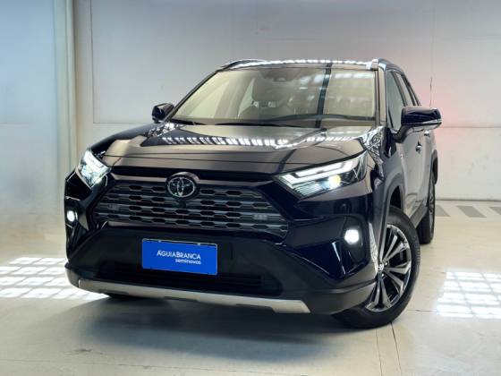 TOYOTA RAV4 2.5 VVT-IE HYBRID SX CONNECT AWD CVT